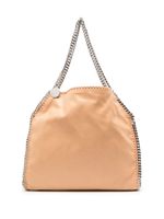 Stella McCartney grand sac cabas Falabella - Marron