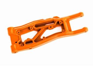 Traxxas - Suspension arm, front (right), orange (TRX-9530T)