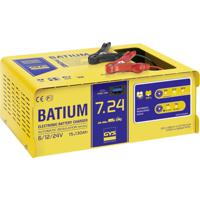 GYS BATIUM 7.24 Druppellader 6 V, 12 V, 24 V 11 A - thumbnail