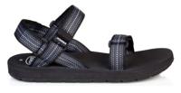 Source sandalen Classic Men Black heren polypropeen zwart