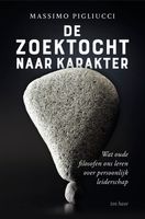 De zoektocht naar karakter - Massimo Pigliucci - ebook - thumbnail