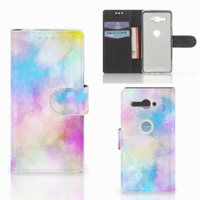 Hoesje Sony Xperia XZ2 Compact Watercolor Light