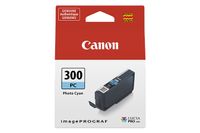 Canon PFI-300 inktcartridge 1 stuk(s) Origineel Foto cyaan - thumbnail