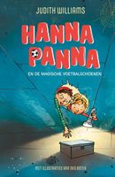 Hanna Panna en de magische voetbalschoenen - Judith Williams - ebook - thumbnail