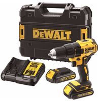 DeWalt DCD777S2T Accu schroefboor | 18v 1.5Ah Li-ion - DCD777S2T-QW - thumbnail