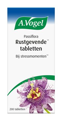 A.Vogel Passiflora Rustgevende* Tabletten A.Vogel Passiflora Rustgevende* Tabletten
