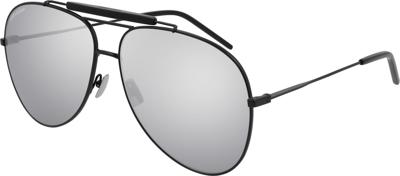 Saint Laurent Classic 11 Mask SLCLASSIC11OVER-003-64