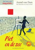 Piet en de zee - Arend van Dam - ebook - thumbnail