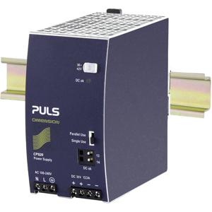 PULS DIMENSION DIN-rail netvoeding 36 V/DC 13.3 A 480 W Aantal uitgangen: 1 x Inhoud: 1 stuk(s)