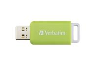Verbatim DataBar USB 2.0 32GB Groen