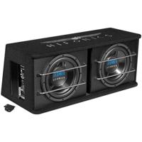 HIFONICS TDA-250R Actieve subwoofer voor auto, 600 W