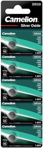 Camelion SR59W 5x