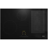 Miele KM 7474 FL Inductie inbouwkookplaat Zwart - thumbnail