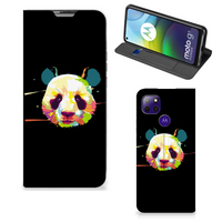 Motorola Moto G9 Power Magnet Case Panda Color - thumbnail