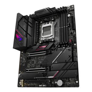 Asus ROG STRIX B650E-E GAMING WIFI Moederbord Socket AMD AM5 Vormfactor ATX Moederbord chipset AMD® B650