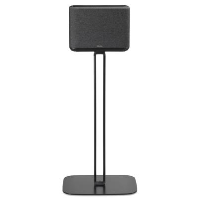 SoundXtra SDXDH250FS1021 speaker steun Vloer Aluminium, Staal Zwart SoundXtra SDXDH250FS1021 speaker steun Vloer Aluminium, Staal Zwart