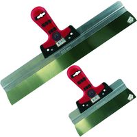 Melkmeisje Spackmes 250mm Softgrip alu.houder RVS - MM551250 - MM551250 - thumbnail