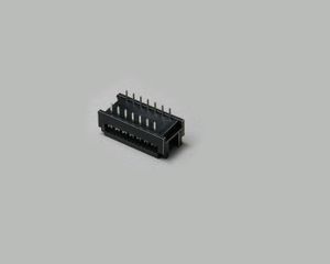 BKL Electronic 10120884 Printplaatconnector Totaal aantal polen 24 Aantal rijen 2 1 stuk(s)