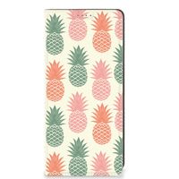 OPPO A78 | A58 5G Flip Style Cover Ananas