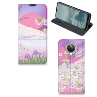 Nokia G10 | G20 Hoesje maken Bird Flying