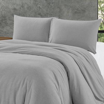 Zensation Dekbedovertrek Bamboo Touch Grey-200x200/220