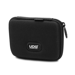 UDG U8418BL USB flashstationbehuizing Ethyleen-vinylacetaat-schuim (EVA), Fleece Zwart