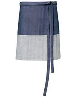 Exner EX134 Jeans-Waist Apron 2-Colours 80 X 45 Cm - thumbnail