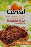 Cereal Hagelslag melk (200 gr) - thumbnail