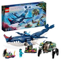 LEGO Avatar Payakan the Tulkun & Crabsuit 75579