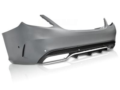 Tuning-Tec Achterbumper MERCEDES W205 14- C63 STIJL PDC