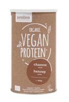 Proteine hennep cacao vegan bio