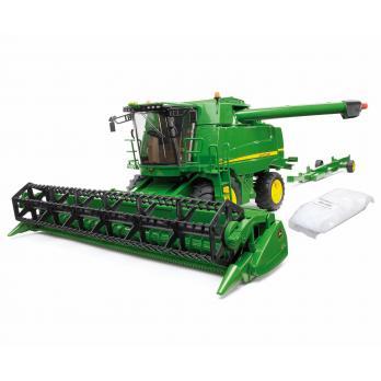 bruder John Deere Maaidorser T670i Kant-en-klaar model Landbouwvoertuig (model)
