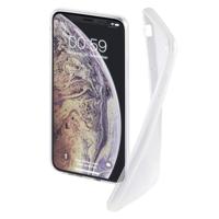 Hama Cover Crystal Clear Voor Apple IPhone 11 Transparant - thumbnail