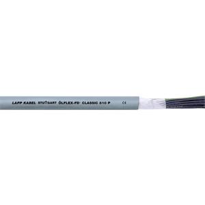 LAPP 26305/500 Geleiderkettingkabel ÖLFLEX® CLASSIC FD 810 P 12 G 0.50 mm² Grijs 500 m