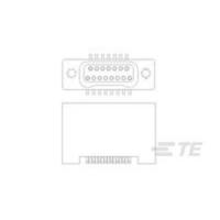 TE Connectivity TE AMP Nanonics Products 1589486-9 1 stuk(s) Package - thumbnail