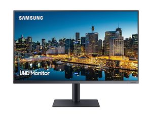 Samsung LF32TU870VU computer monitor 80 cm (31.5") 3840 x 2160 Pixels 4K Ultra HD Zwart