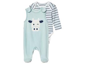 lupilu Babyset (62/68, Blauw)