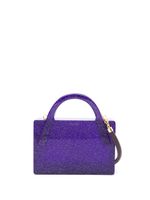 ESTILÉ mini sac Neptune à paillettes - Violet