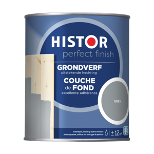 Histor Perfect Finish Grondverf - Grey