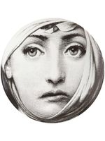 Fornasetti assiette décorative Tema e Variazioni N.148 - Blanc