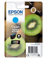 Epson Inktcartridge T02F2, 202 Origineel Cyaan C13T02F24010 - thumbnail