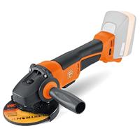 Fijn hoekslijper Select + (slijpschijf ø 115 mm, snelspanmoer, zonder accu en oplader) 71200362000 oranje