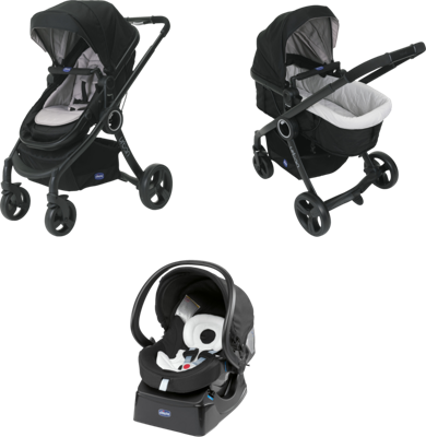 Chicco Urban Plus Denim