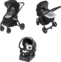 Chicco Urban Plus Denim