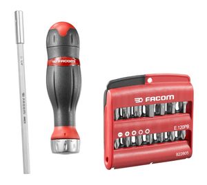 Facom set 3-in-1 schroevendraaiers protwist - ACL.2A2