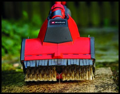 Einhell 3424122 accessoire voor handtuingereedschap Borstel Zwart, Bruin Staal