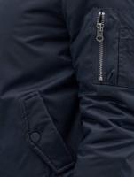 Urban Classics / Bomberjack Basic in blauw