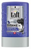 Taft Taft Titane Power Gel - 300 Ml