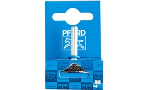 PFERD POS RBU 3006/6 INOX 0,20 spaakwiel & wielborstel 3 cm