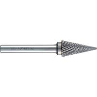 Alpen 783606106100 hardmetalen freesstift SKM 6 S6 6x50mm SB